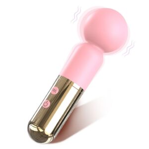 vibrador masajeador recargable usb