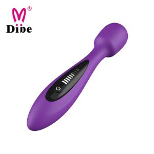vibrador masajeador recargable usb