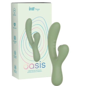 vibrador punto y succionador de clítoris usb