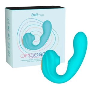 vibrador y succionador de clítoris usb