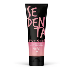 gel lubricante sabor lollipop