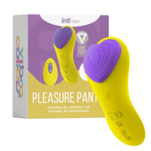 vibrador panty para lencería, con control inalámbrico