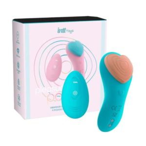 vibrador panty control remoto inalámbrico
