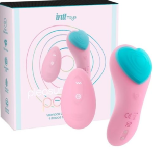 vibrador panty para lencería, con control remoto inalámbrico
