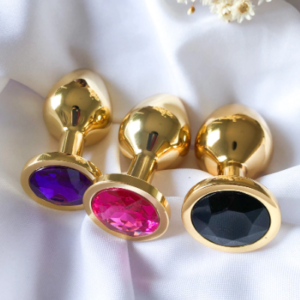 plug anal dorado p