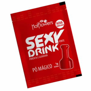 Energizante en polvo - fuerte