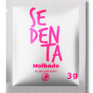 6 sachet lubricante neutro