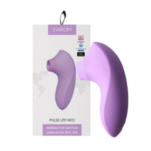 succionador de clítoris violeta recargable usb control por app