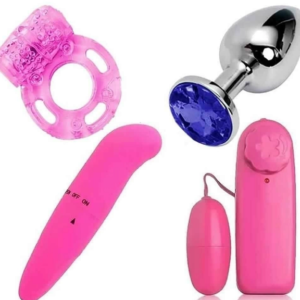 combo 4 artículos
