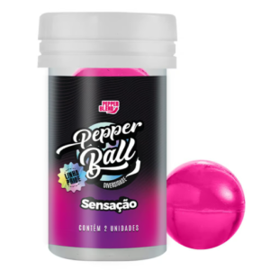 cápsulas lubricantes frutilla con chocolate