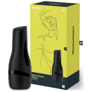 Satisfyer Masturbador masculino