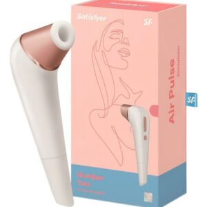 Satisfyer 2 - Succionador