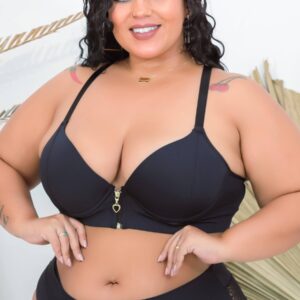 conjunto plus size