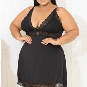 camisola seda fría plus