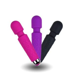 vibrador masajeador usb