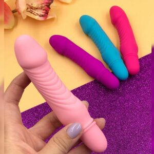 vibrador y estimulador
