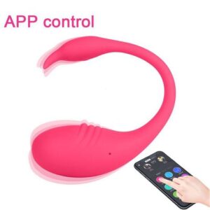 vibrador para parejas con app usb