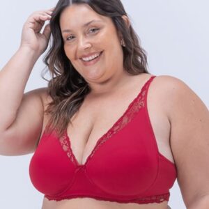 corpiño plus size