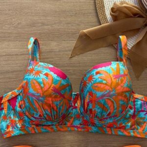 corpiño plus size