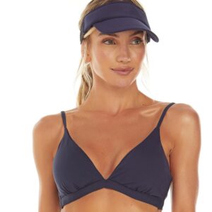 corpiño sin aro y con copa removible