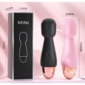 mini vibrador usb