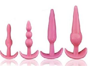 kit plug anal