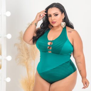 malla plus size
