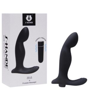 estimulador de prostata vibrador recargable usb