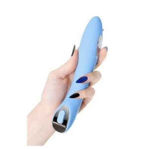 vibrador con electroestimulación tesla g