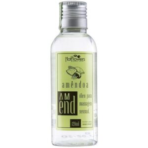 Aceite para masajes - Almendras