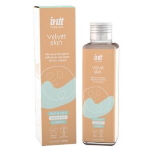 vegano aceite para masaje