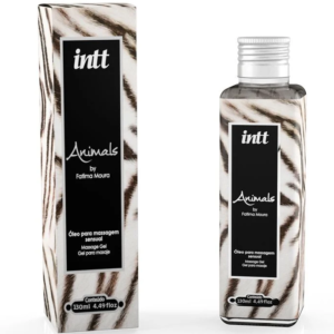 ACEITE PARA MASAJES ANIMALS 130ML