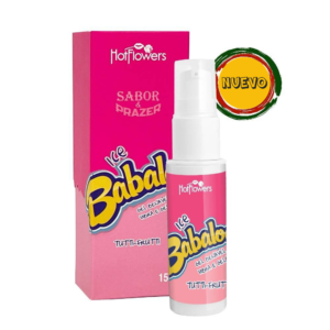 gel vibrador babaloo