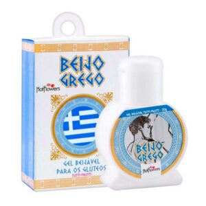 Gel para sexo oral Anal