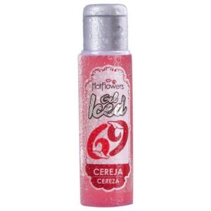 Caramelo Iced Cereza para Sexo Oral