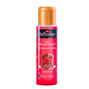 Caramelo Frutos Rojos para Sexo Oral