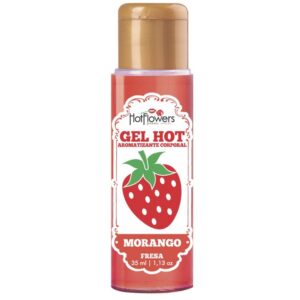 Caramelo Frutilla para Sexo Oral