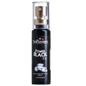 Spray bucal para sexo oral