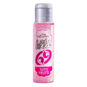 Caramelo Iced Tutti Frutti para Sexo Oral