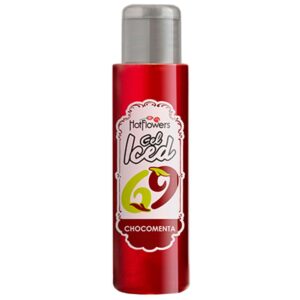 Caramelo ChocoMenta para Sexo Oral