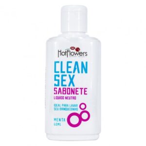jabón higiene sex toys