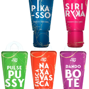 combo 5 lubricantes