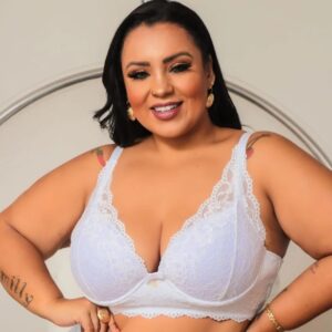corpiño plus size