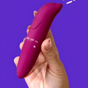 Vibrador Delfín