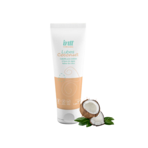 lubricante a base de agua coco