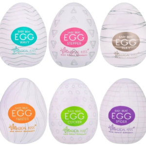 Masturbador Egg