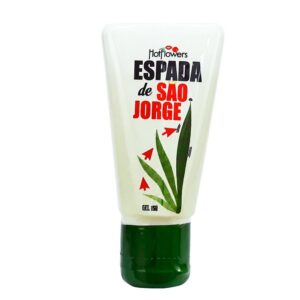 Lubricante Masculino - Erección prolongada y más rígida