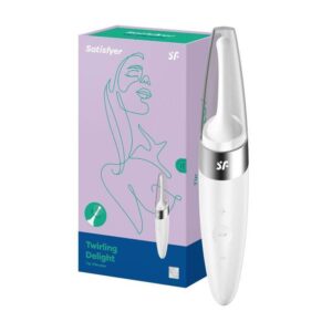 vibrador satisfyer blanco