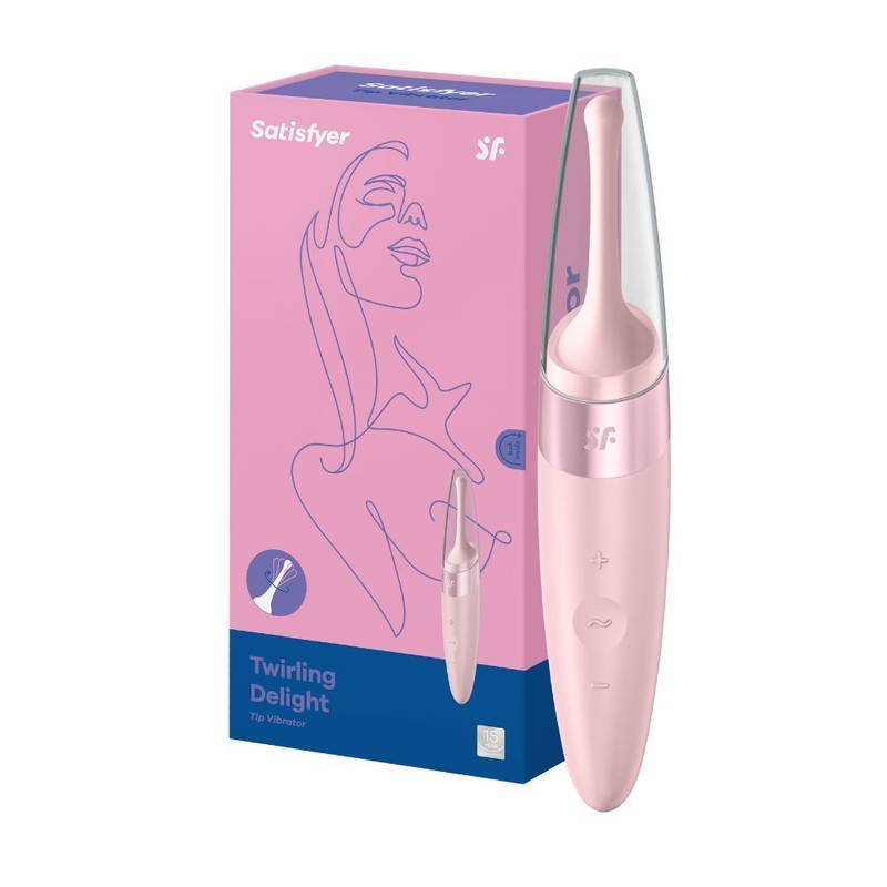 vibrador satisfyer rosado vibrador satisfyer rosado