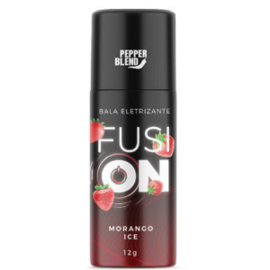 Vibrador líquido sabor Frutilla